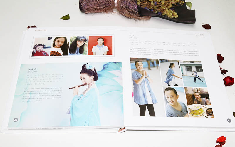 畢業錄精裝書印刷,同學錄精裝書印刷,精裝書印刷