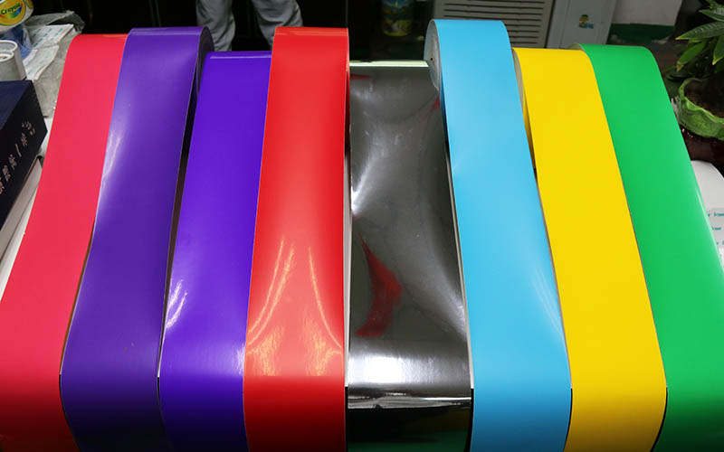 彩色不幹膠印刷，不幹膠印刷,标簽印刷