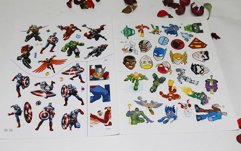 不幹膠印刷,貼紙印刷,标簽印刷