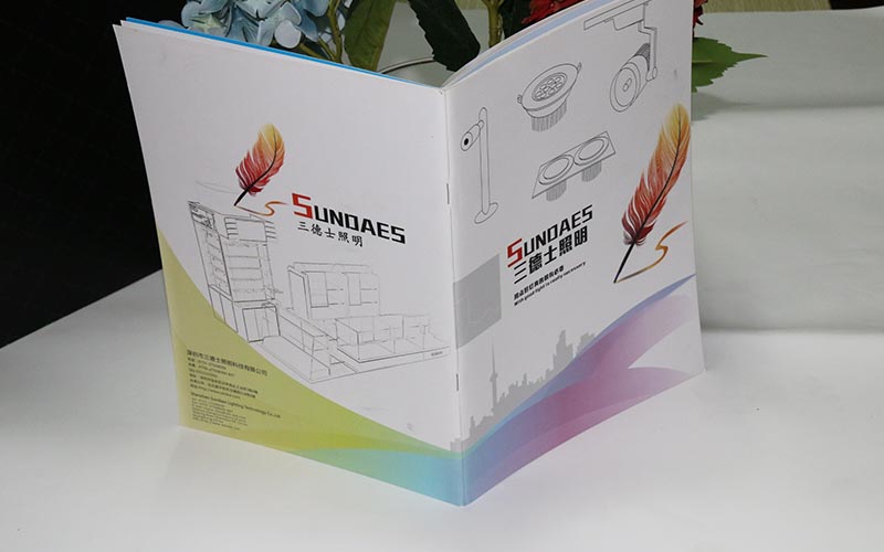 燈飾畫冊印刷,LED畫冊有印刷,球泡燈畫冊印刷