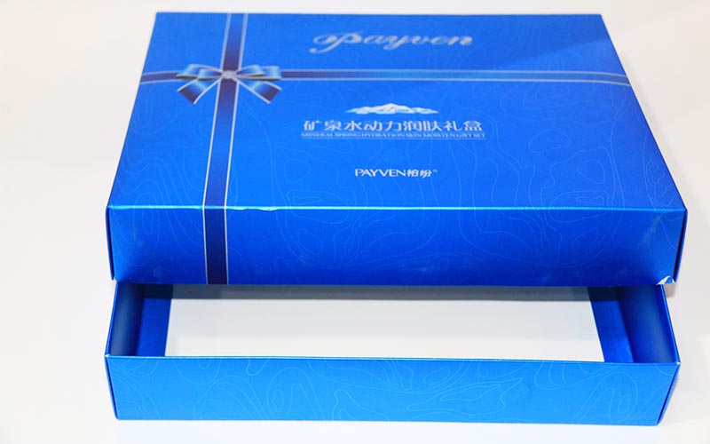 護膚品包裝盒印刷,化妝品包裝盒設計