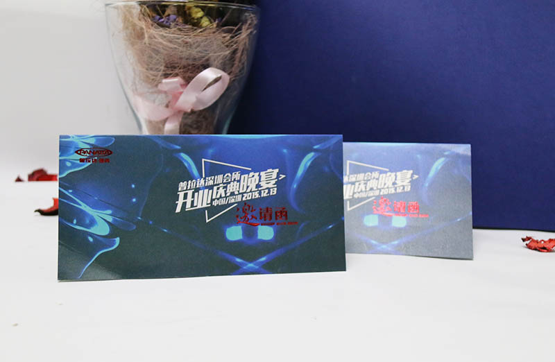 邀請卡折頁印刷，宣傳折頁印刷,折頁印刷廠家