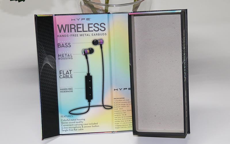 耳機包裝盒，耳機包裝盒定制,耳機包裝印刷廠家