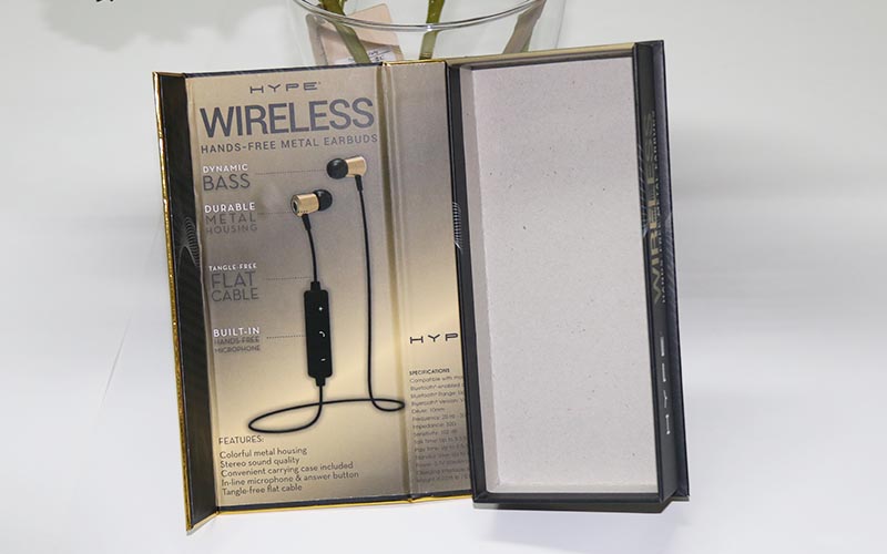 耳機包裝盒，耳機包裝盒定制,耳機包裝印刷廠家