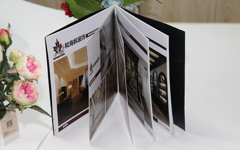 裝飾畫冊印刷，畫冊印刷,裝飾畫冊設計印刷
