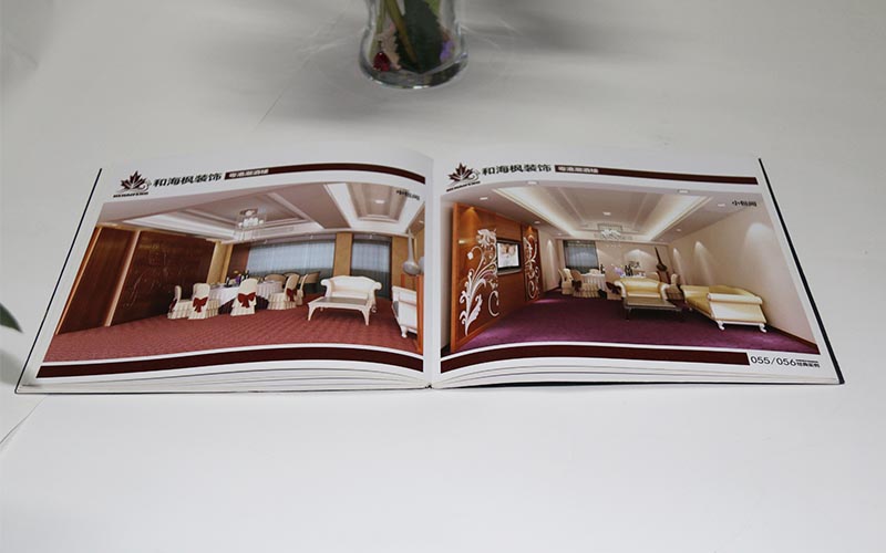 裝飾畫冊印刷，畫冊印刷,裝飾畫冊設計印刷