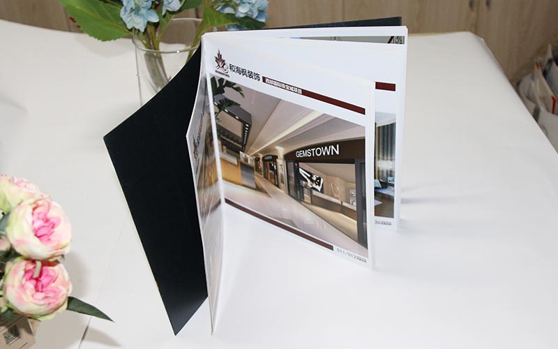 裝飾畫冊印刷，畫冊印刷,裝飾畫冊設計印刷