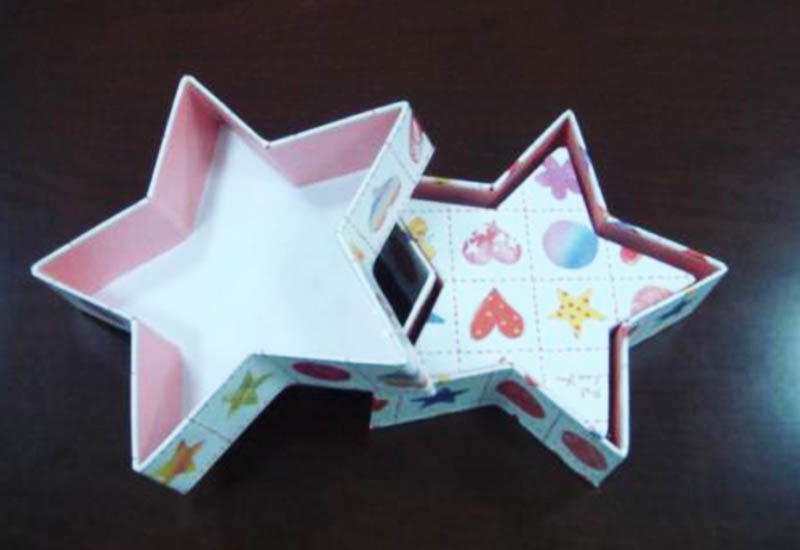 異形包裝盒，異形盒定制