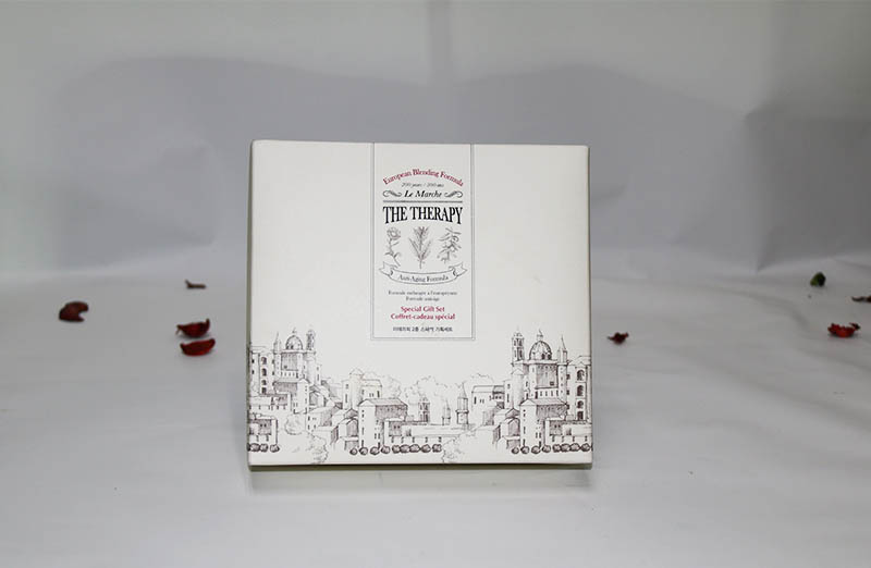 化妝品彩盒包裝設計印刷