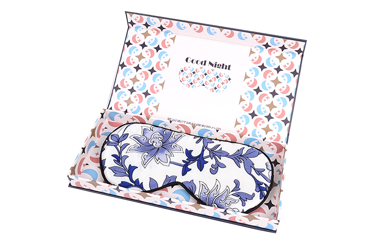 包裝盒印刷,包裝盒設計,眼罩包裝盒印刷