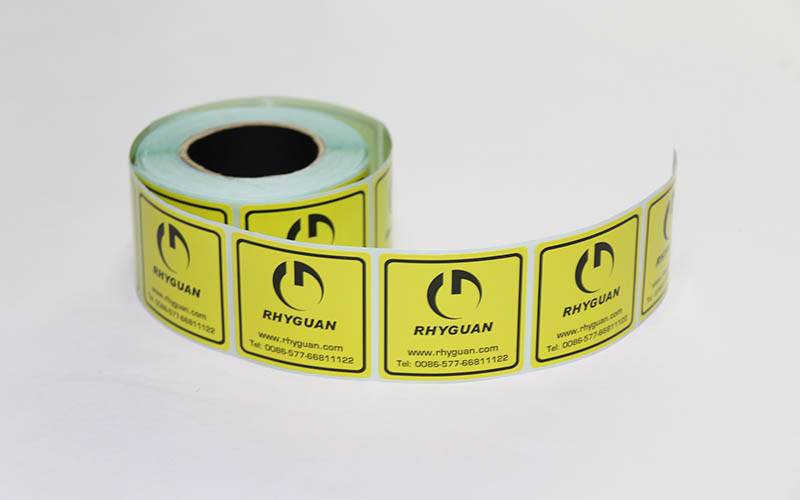 強粘防水不幹膠印刷